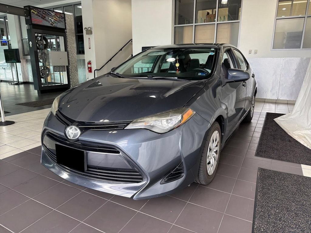 Used 2017 Toyota Corolla LE w/ Carpet Mat Package (TMS)