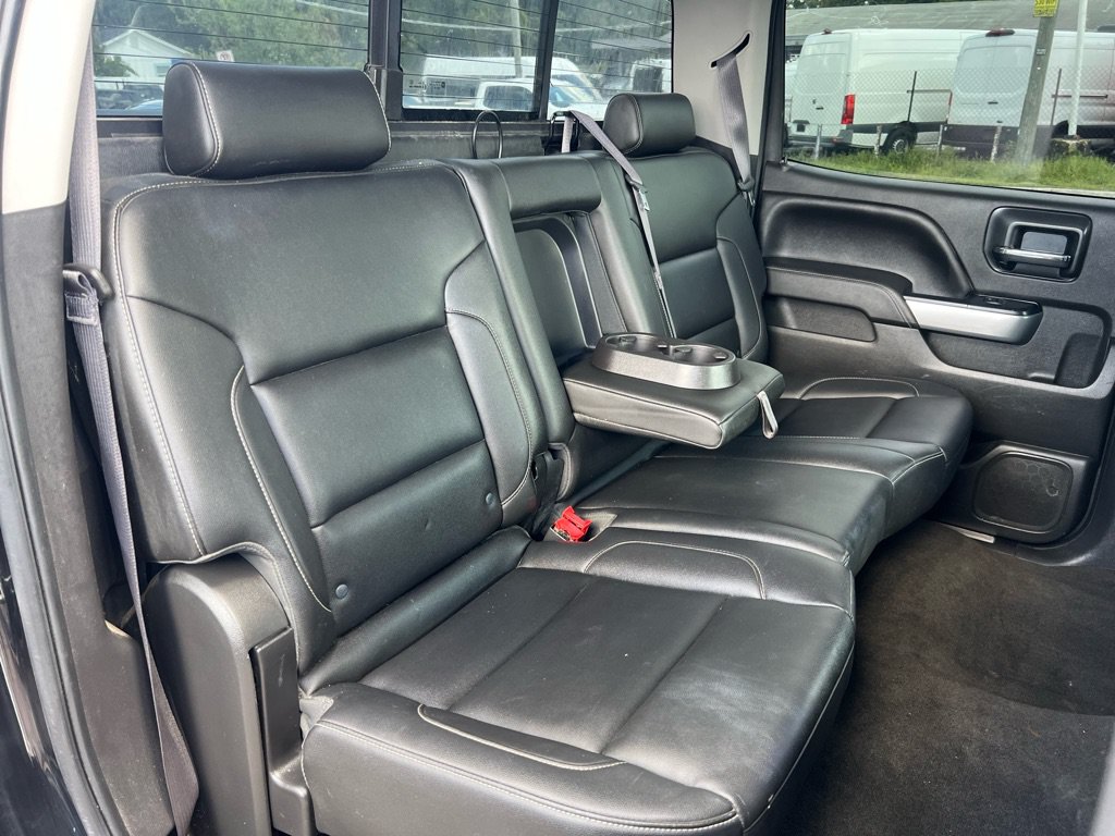 Used 2015 Chevrolet Silverado 1500 LT w/ Custom Sport Edition RWD image 19