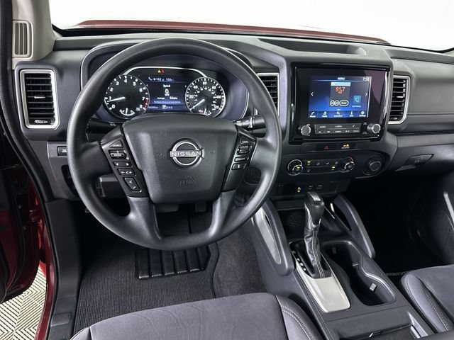 Used 2022 Nissan Frontier SV w/ Technology Package RWD image 21