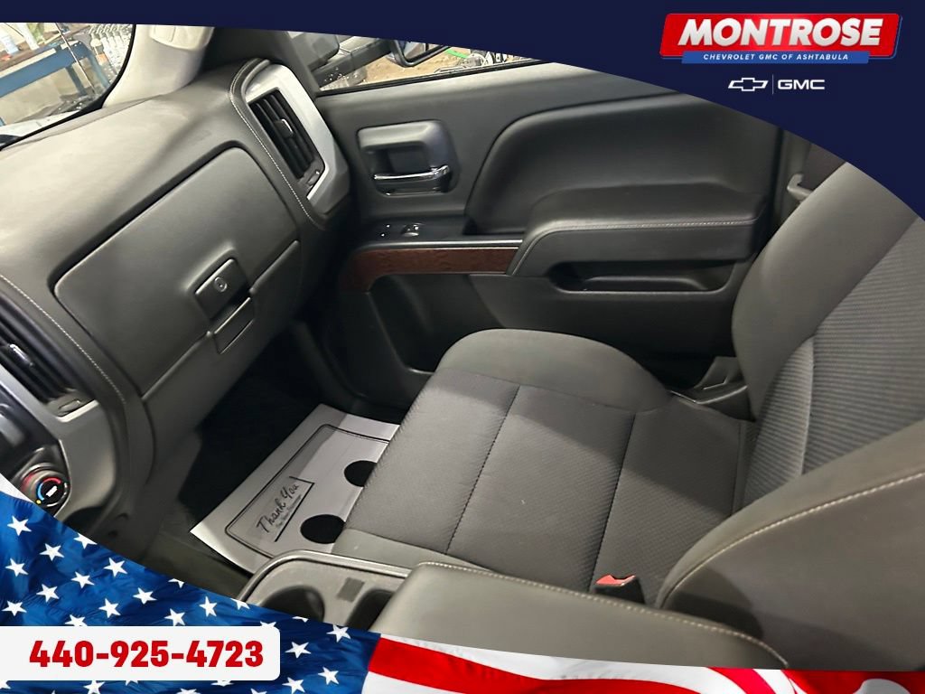 Used 2015 GMC Sierra 2500 SLE AWD/4WD image 26