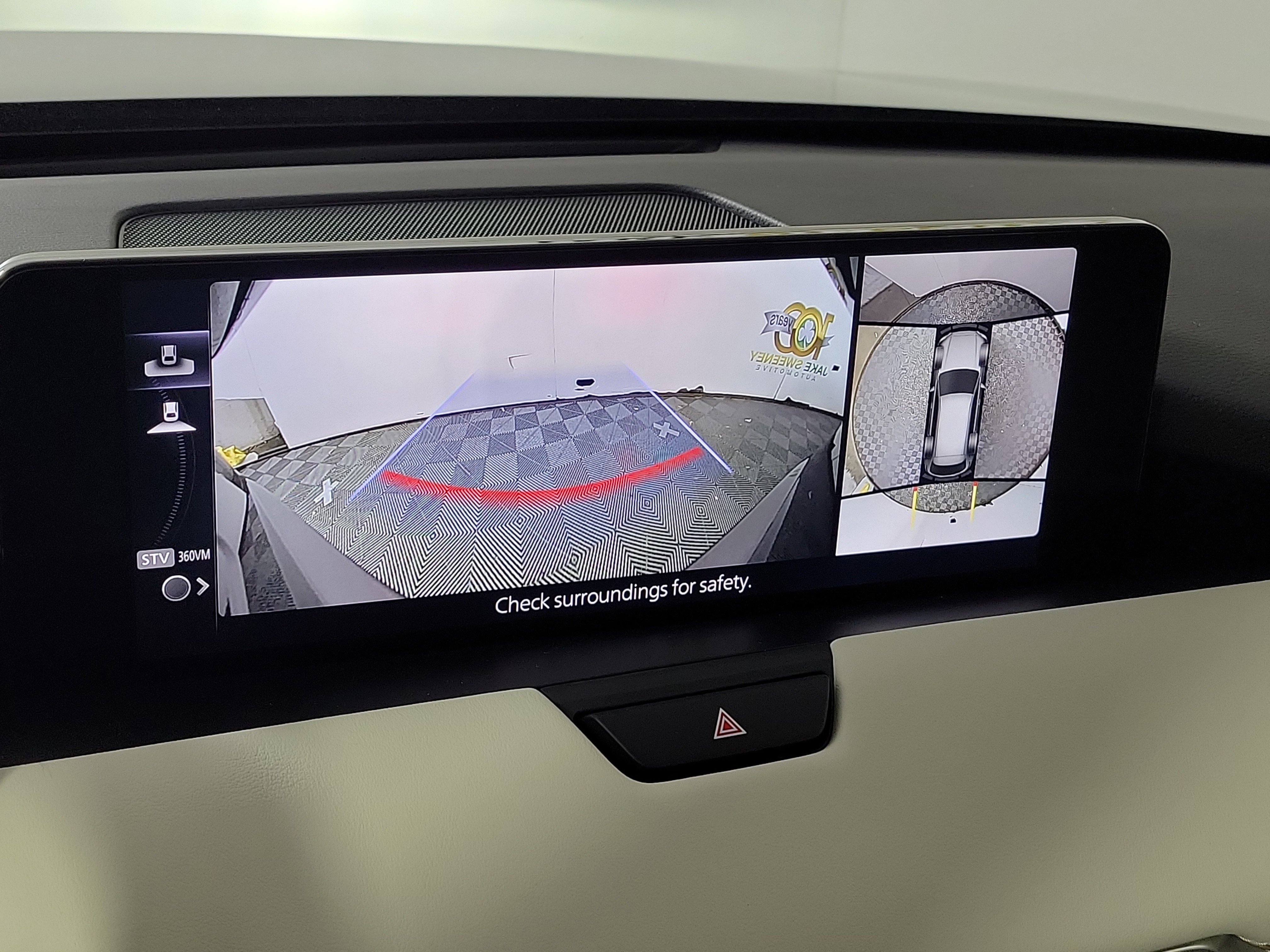 New 2026 MAZDA CX-90 3.3 Turbo w/ Premium Plus Pkg image 21