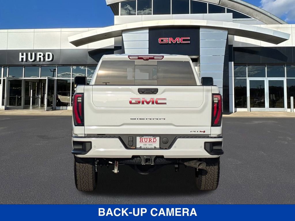 New 2026 GMC Sierra 3500 AT4 w/ AT4 Premium Plus Package image 5