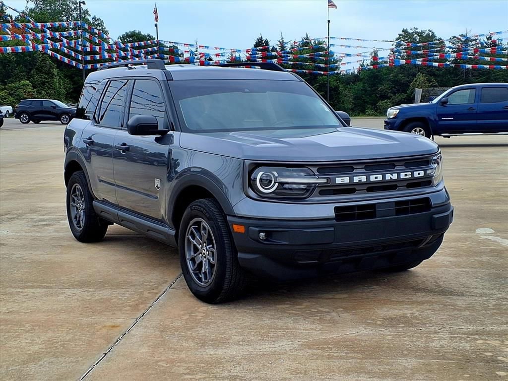 Used 2022 Ford Bronco Sport Big Bend w/ Convenience Package image 23