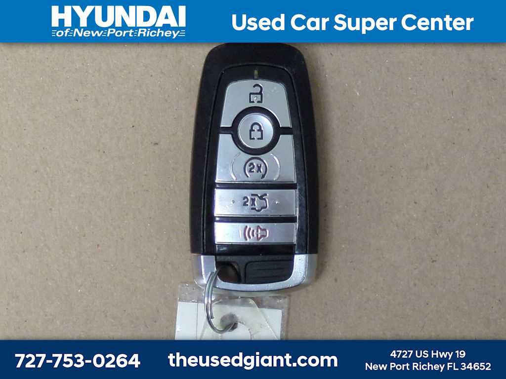 Used 2019 Ford Edge SEL w/ Equipment Group 201A FWD image 32