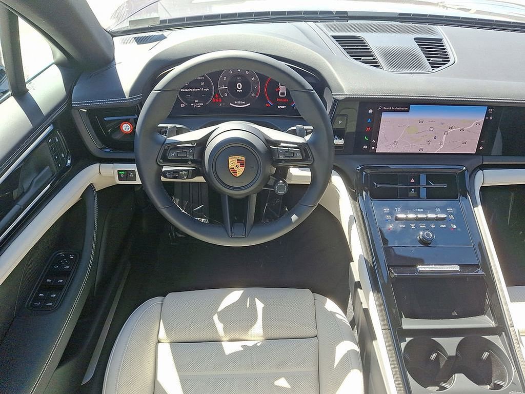 Used 2025 Porsche Panamera 4 image 13