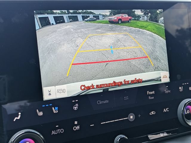 Used 2025 Lexus RX 350 Premium w/ Accessory Package (Z1) FWD image 29