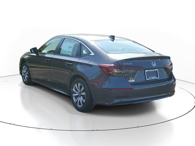 New 2026 Honda Civic LX image 3