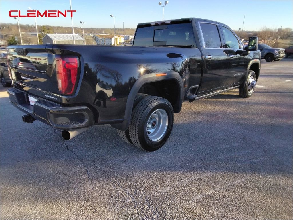 Used 2022 GMC Sierra 3500 Denali w/ Denali Ultimate Package image 5