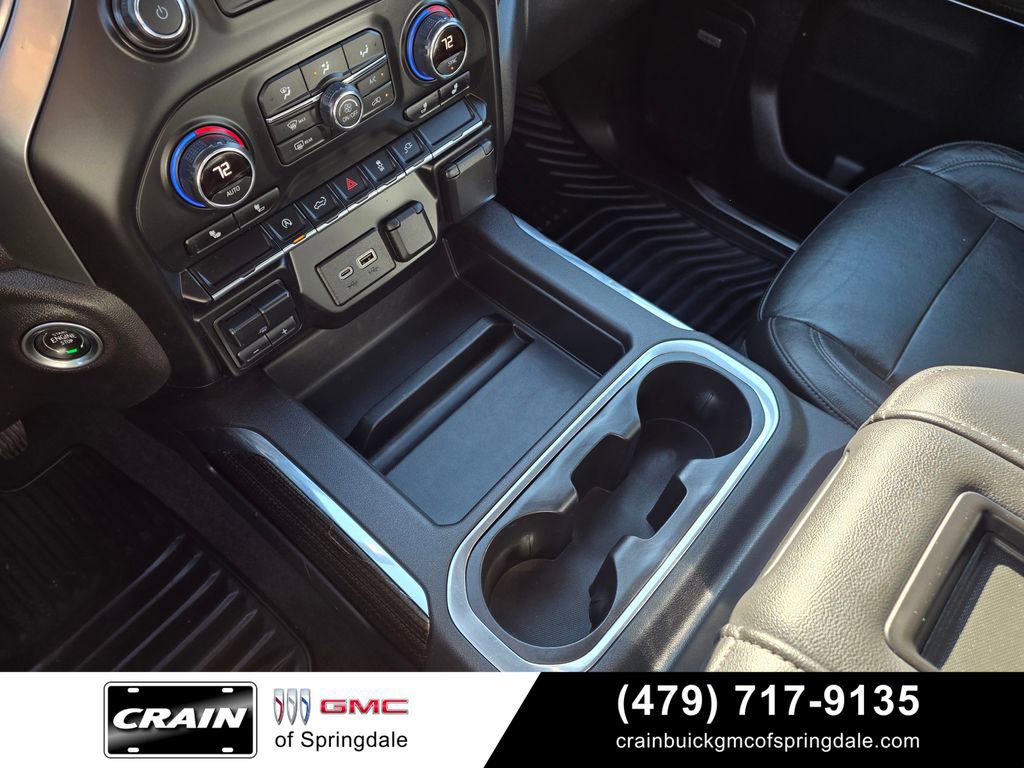 Used 2020 Chevrolet Silverado 1500 RST AWD/4WD image 20