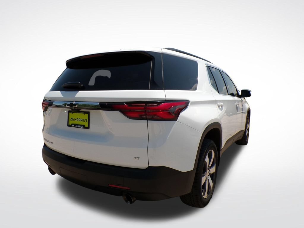 Used 2023 Chevrolet Traverse LT w/ LT Premium Package AWD/4WD image 5
