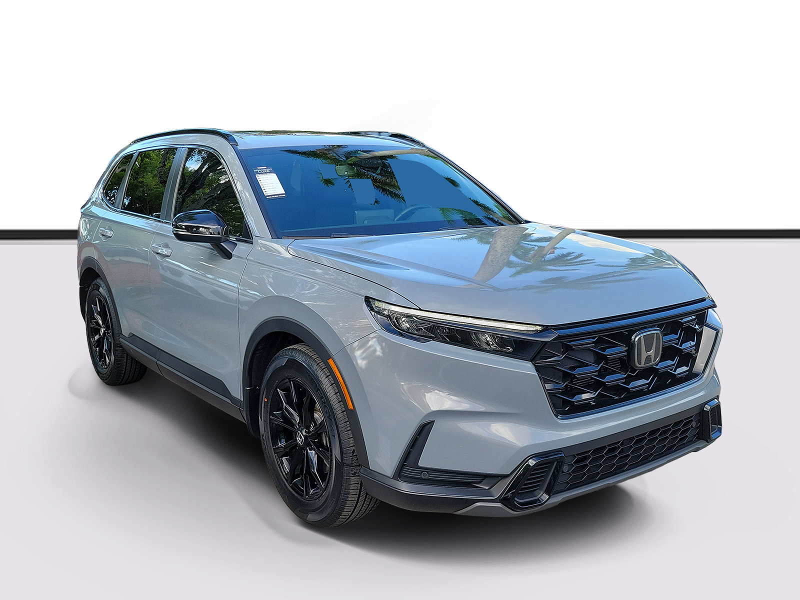 Used 2024 Honda CR-V Sport-L image 1