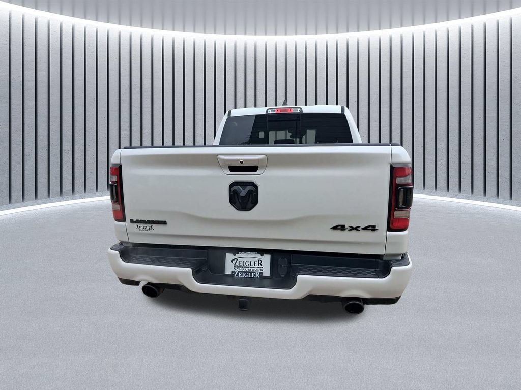 Certified 2022 RAM 1500 Laramie AWD/4WD image 7