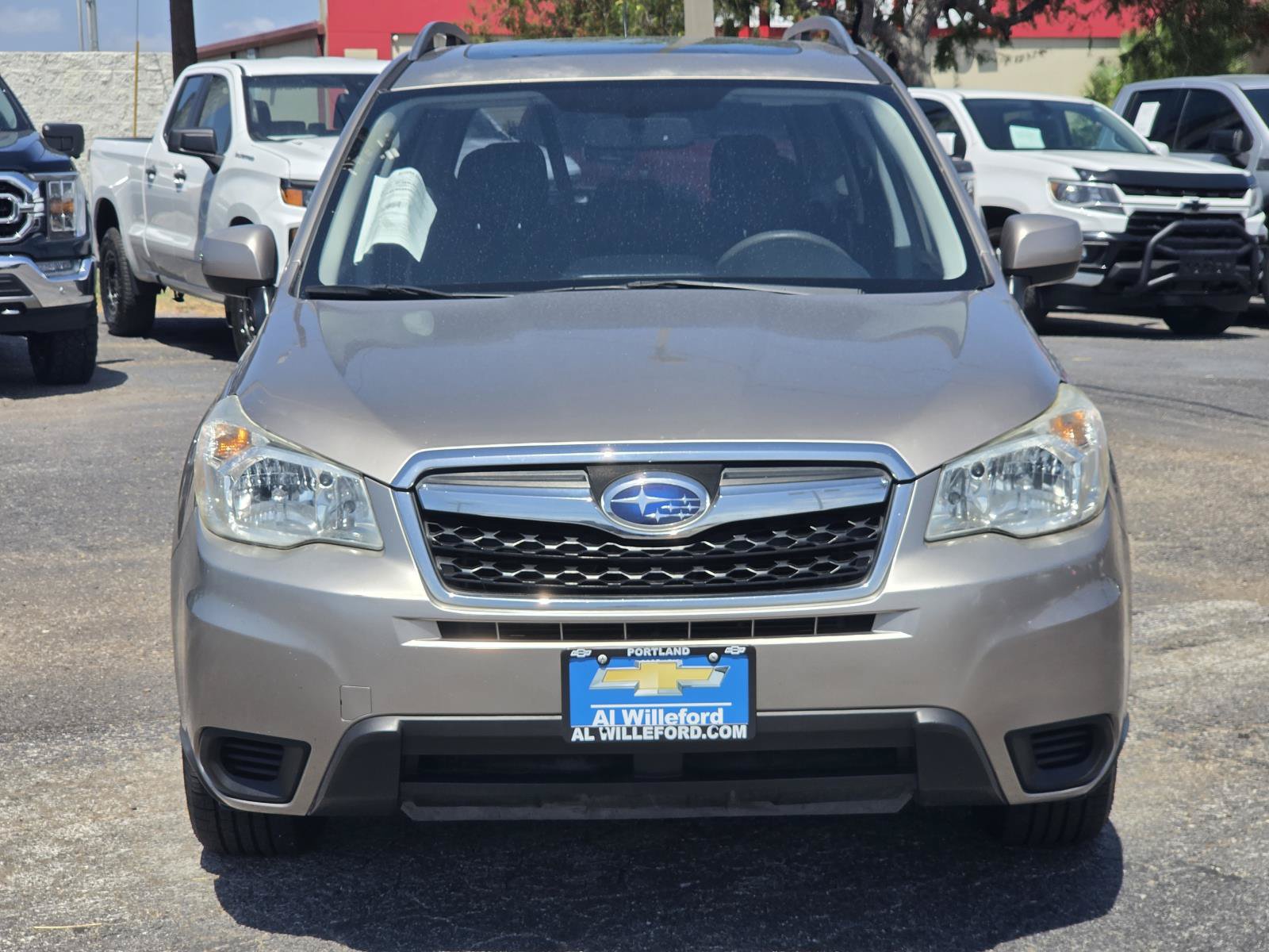 Used 2014 Subaru Forester 2.5i Premium w/ All-Weather Package AWD/4WD image 8