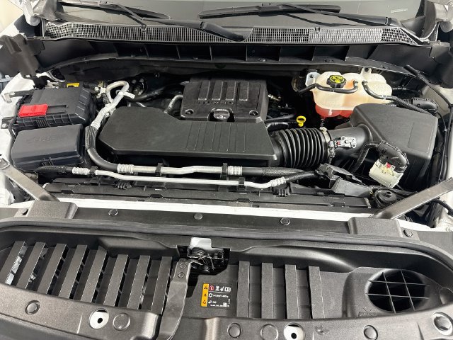 Used 2023 Chevrolet Silverado 1500 Custom RWD image 37