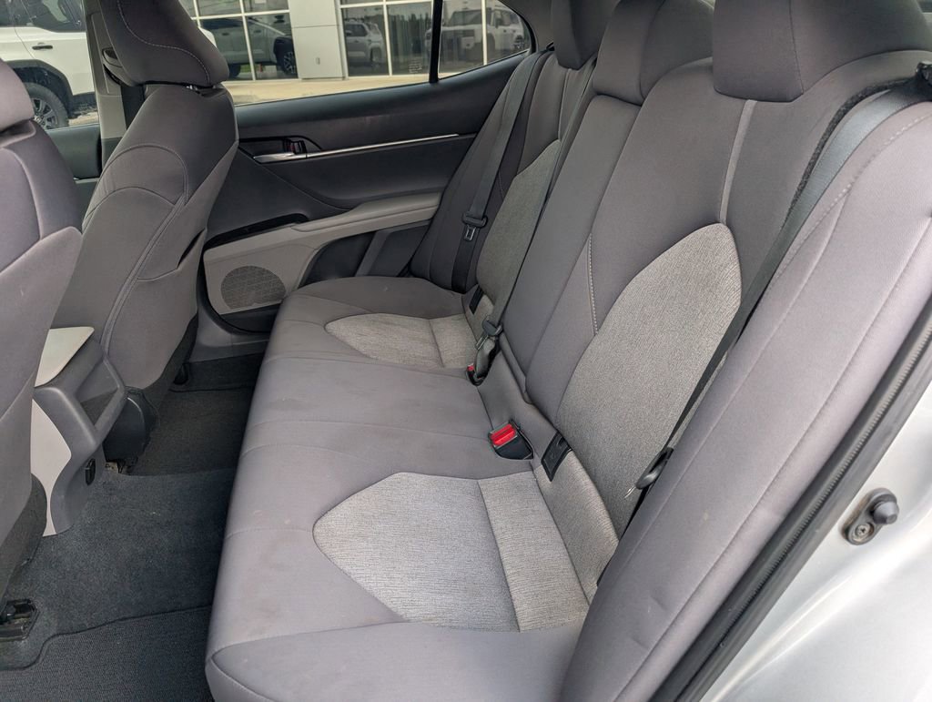 Used 2024 Toyota Camry LE FWD image 12