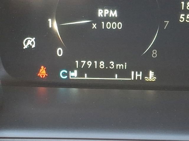 Used 2023 Lincoln Nautilus Reserve image 16