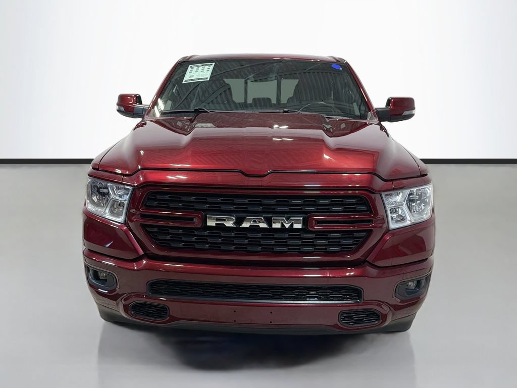 Used 2023 RAM 1500 Big Horn AWD/4WD image 2