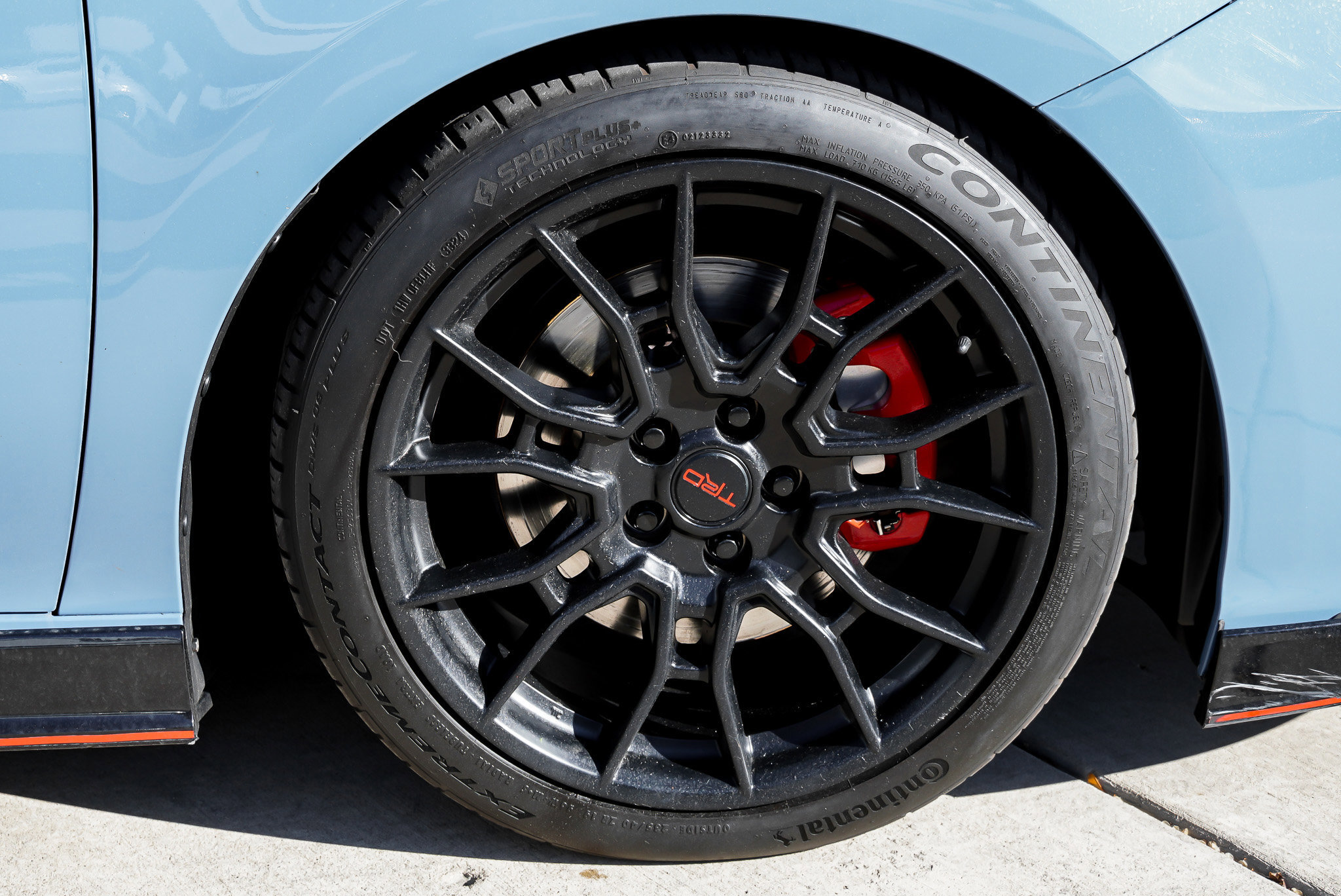 Used 2022 Toyota Camry TRD FWD image 10