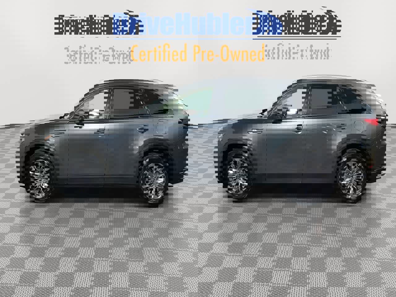 Used 2025 MAZDA CX-90 3.3 Turbo w/ Preferred Package image 5