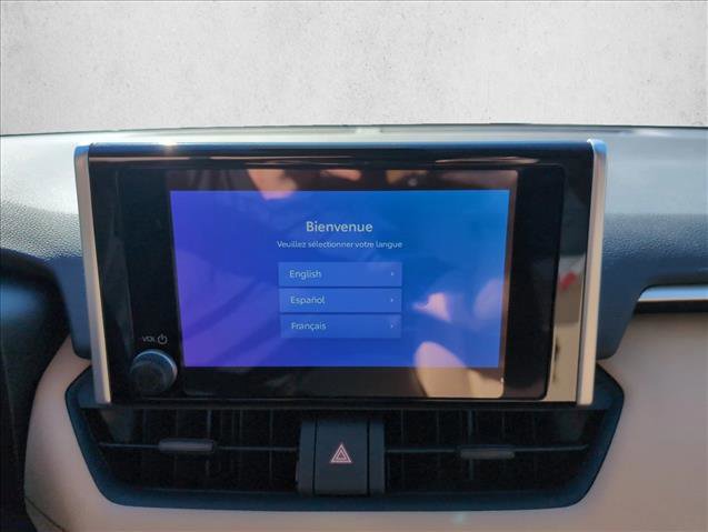 New 2025 Toyota RAV4 XLE image 12