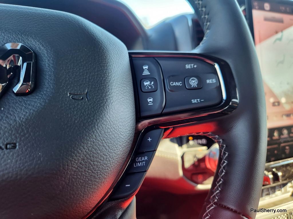 New 2026 RAM 1500 Limited image 36