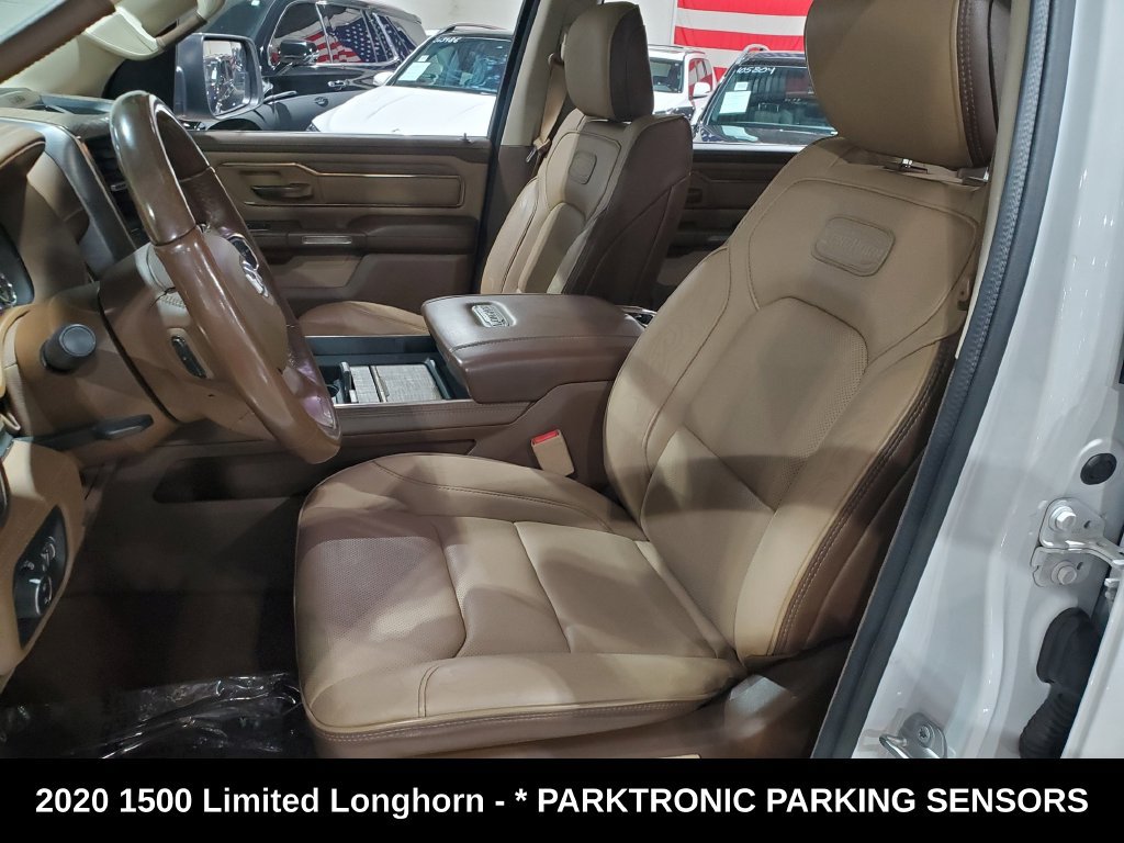 Used 2020 RAM 1500 Limited RWD image 6
