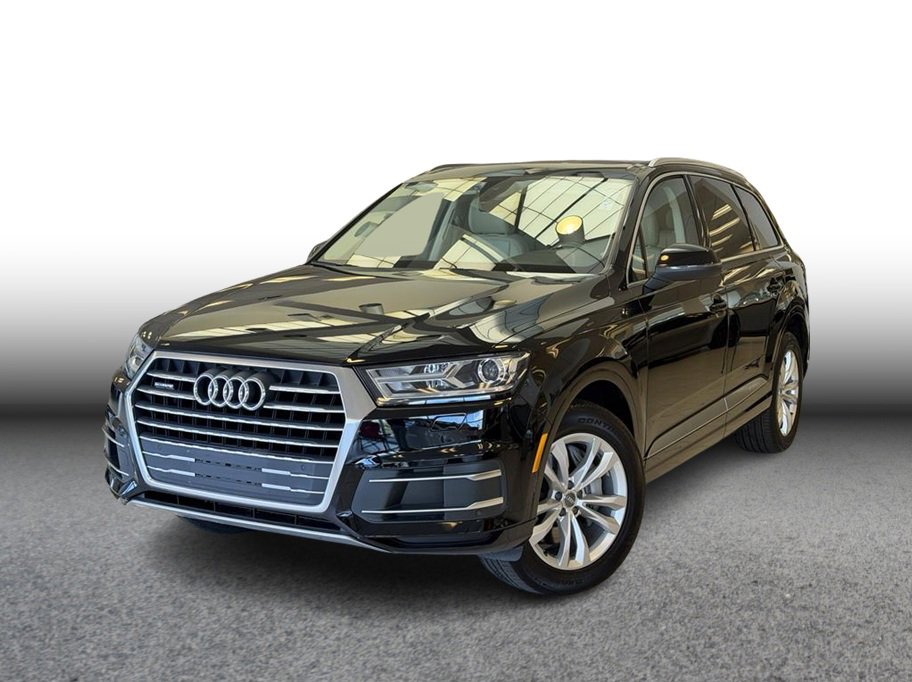 Used 2019 Audi Q7 2.0T Premium w/ Convenience Package image 1