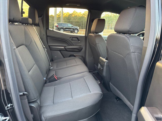New 2026 Chevrolet Colorado W/T w/ WT Custom Package image 13