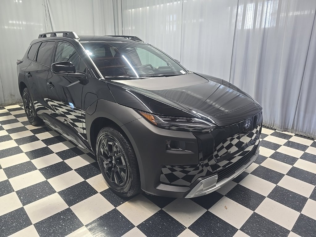 New 2026 Subaru Trailseeker w/ Interior Protection Package AWD/4WD image 3