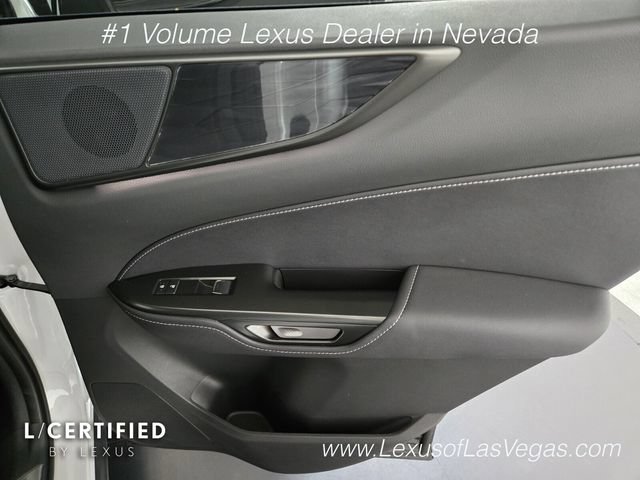 Certified 2025 Lexus NX 350 AWD w/ Cold Area Package image 23