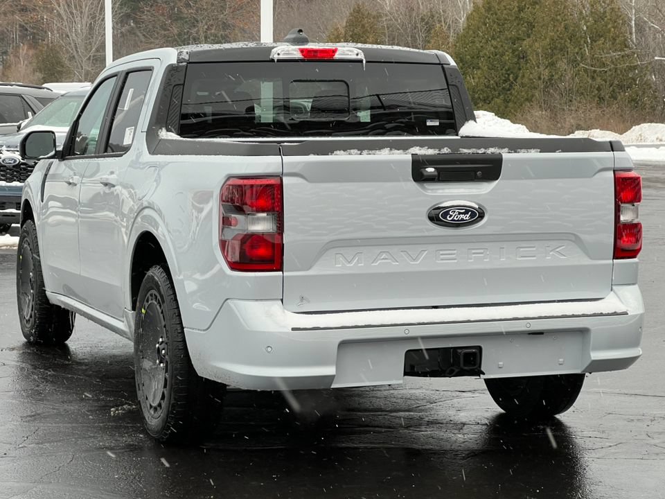 Used 2026 Ford Maverick Lobo AWD/4WD image 40