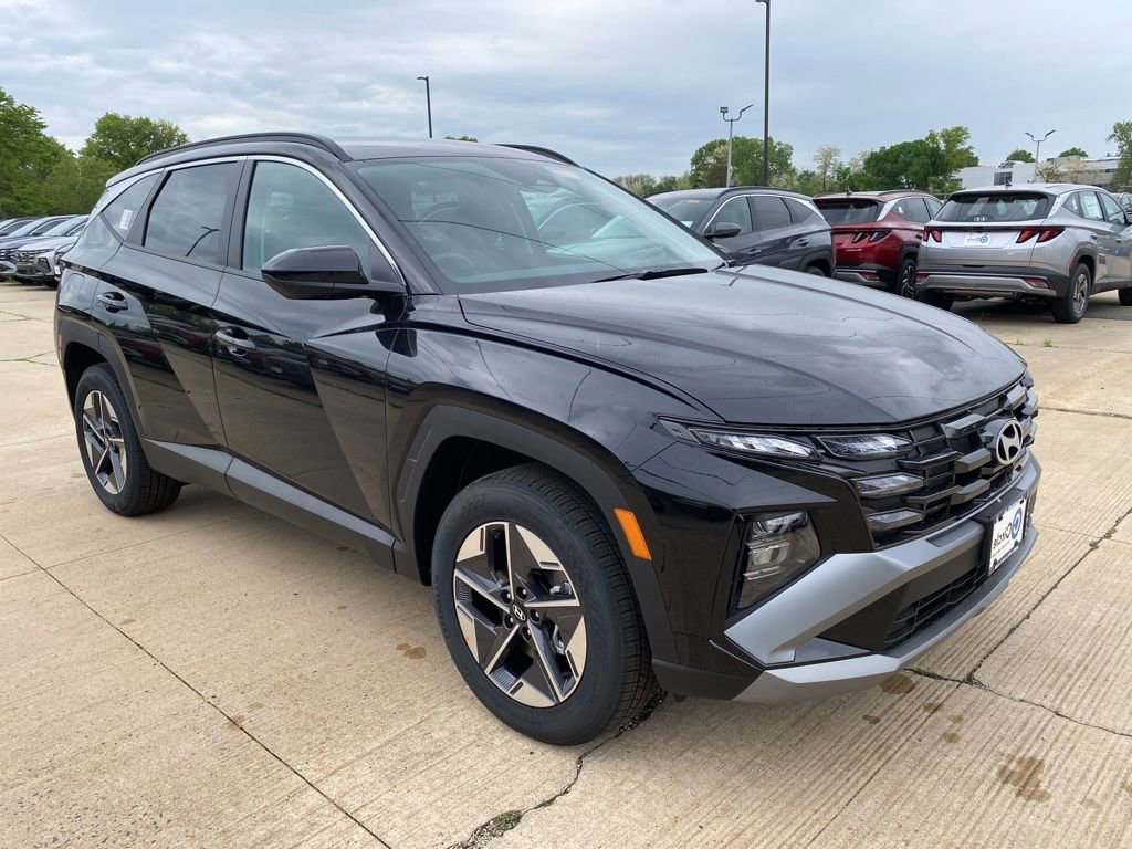New 2026 Hyundai Tucson SEL