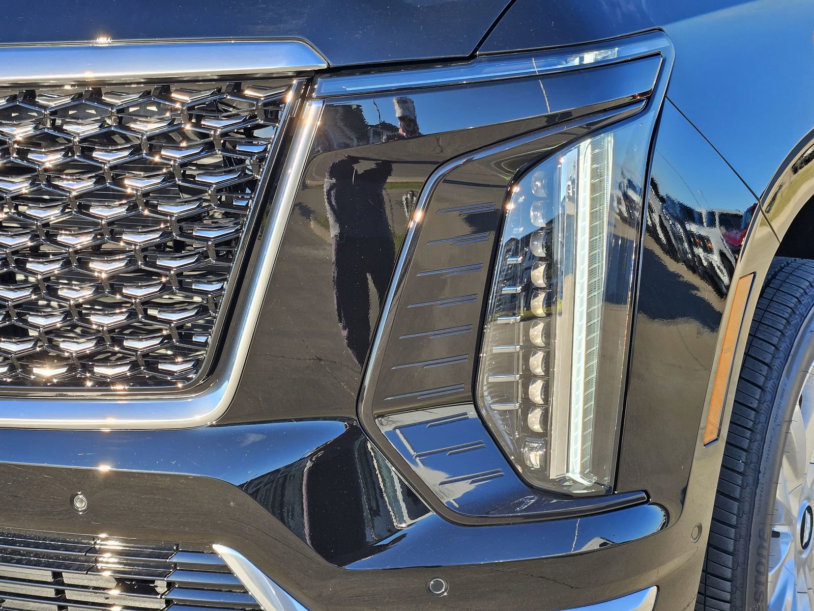 New 2026 Cadillac Escalade Base image 10