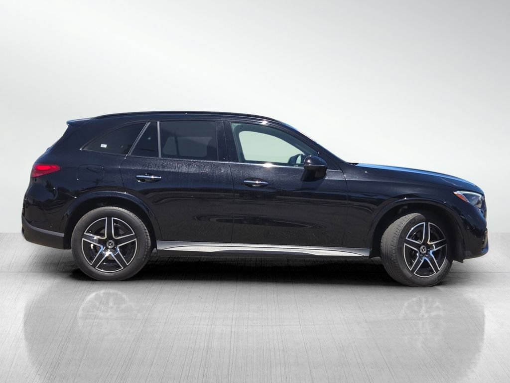 Used 2024 Mercedes-Benz GLC 300 w/ AMG Line image 3