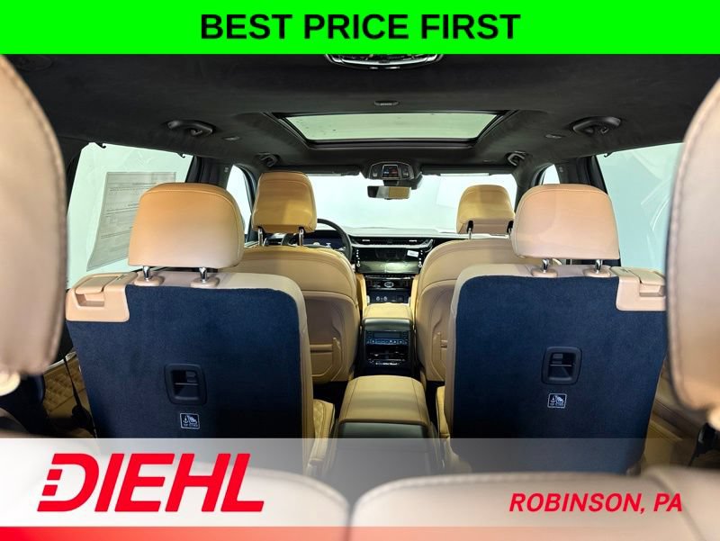 New 2026 Jeep Grand Cherokee L Summit w/ Advanced Protech Group IV AWD/4WD image 11