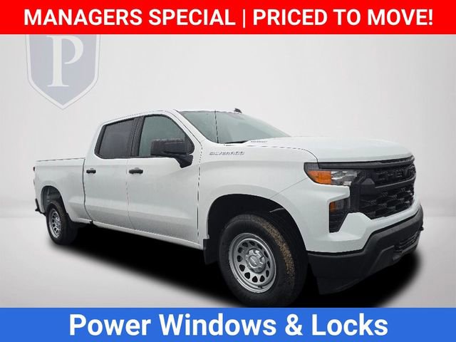 New 2026 Chevrolet Silverado 1500 W/T w/ WT Value Package image 2