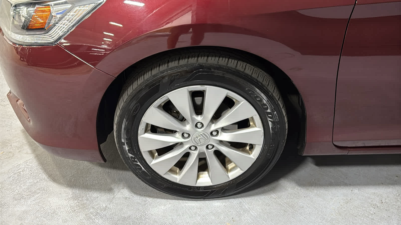 Used 2014 Honda Accord EX-L image 8