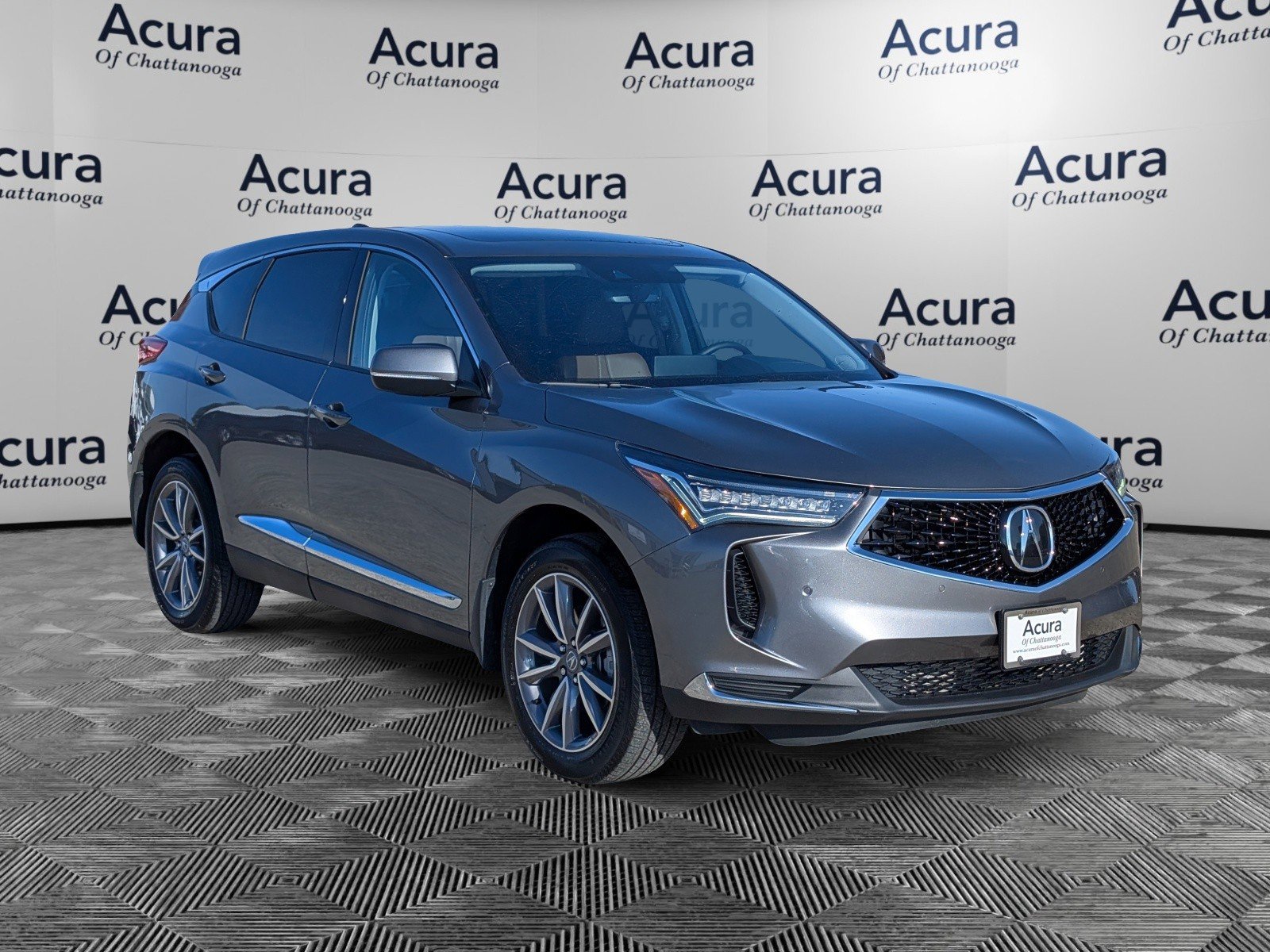 Certified 2023 Acura RDX AWD w/ Technology Package