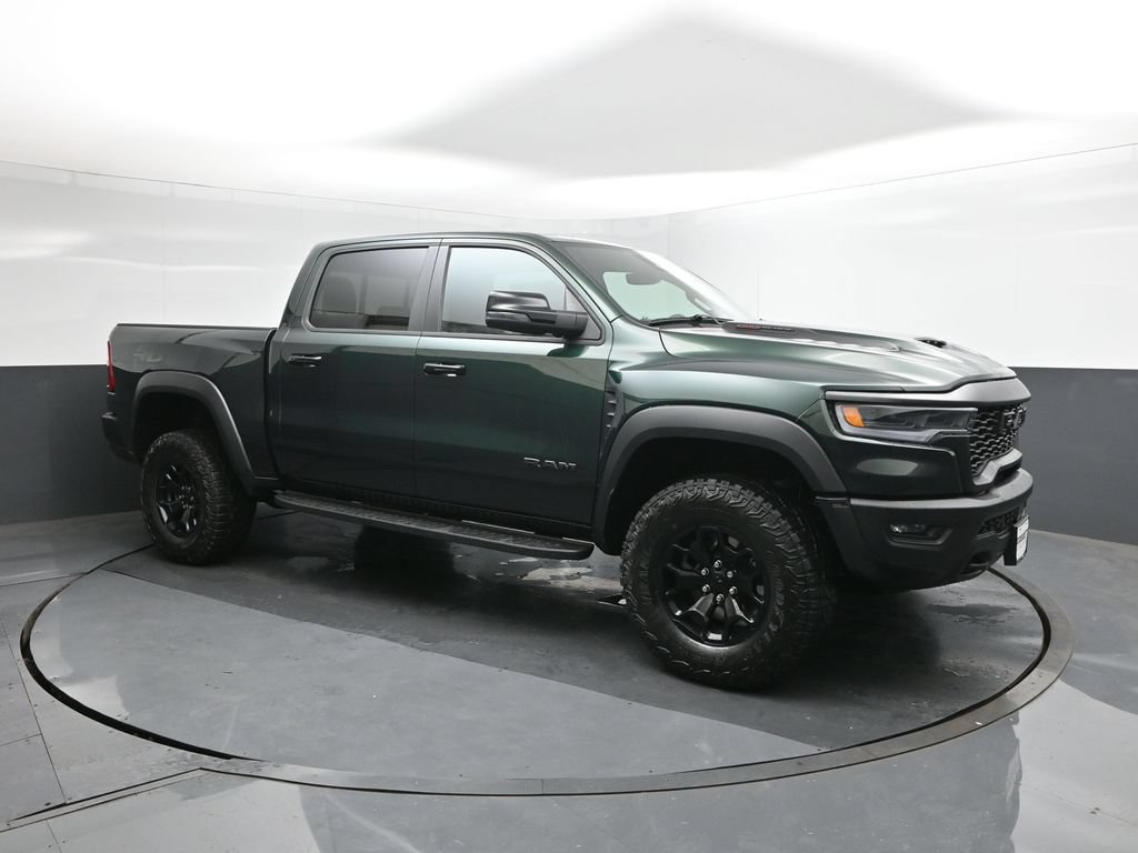 New 2026 RAM 1500 RHO AWD/4WD image 26