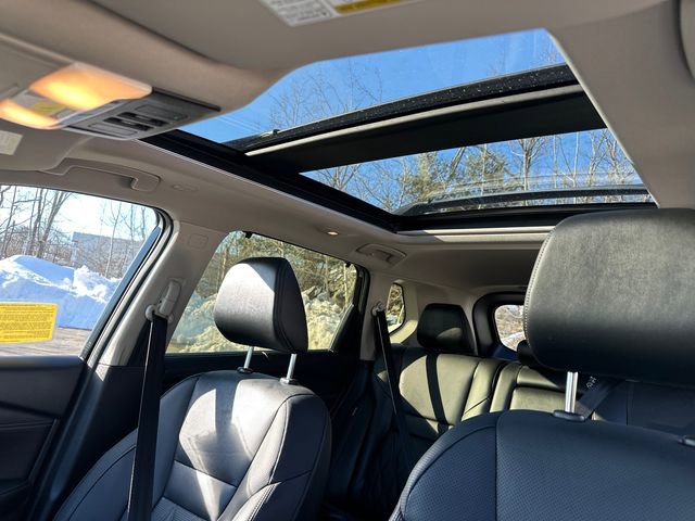 Used 2026 Nissan Rogue Platinum w/ Platinum Premium Package image 40