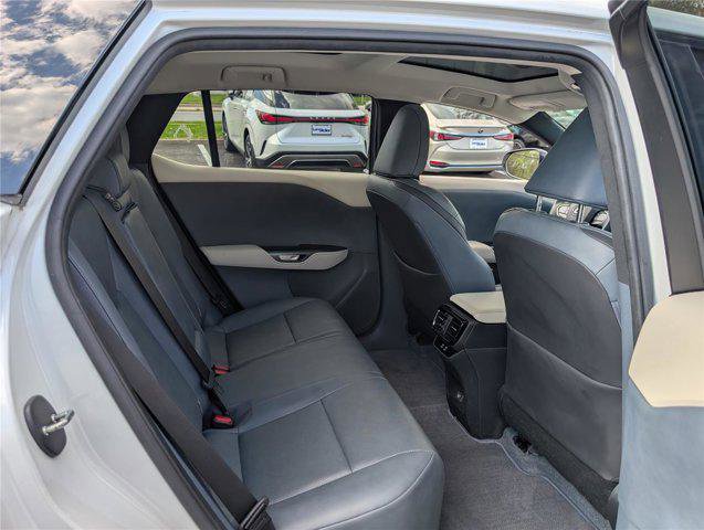 Certified 2023 Lexus RZ 450e Premium w/ Technology Package image 12