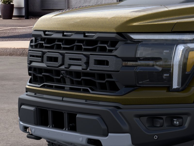 New 2026 Ford F150 Raptor AWD/4WD image 39