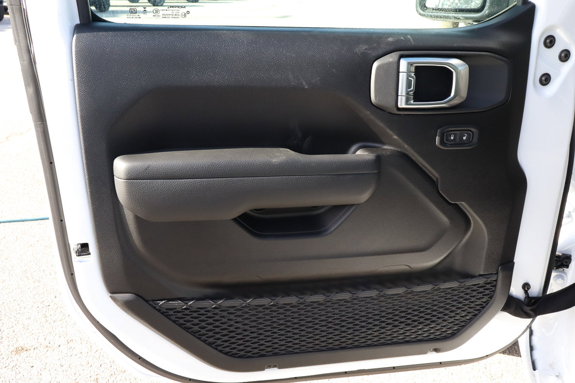 New 2026 Jeep Wrangler Sport image 9