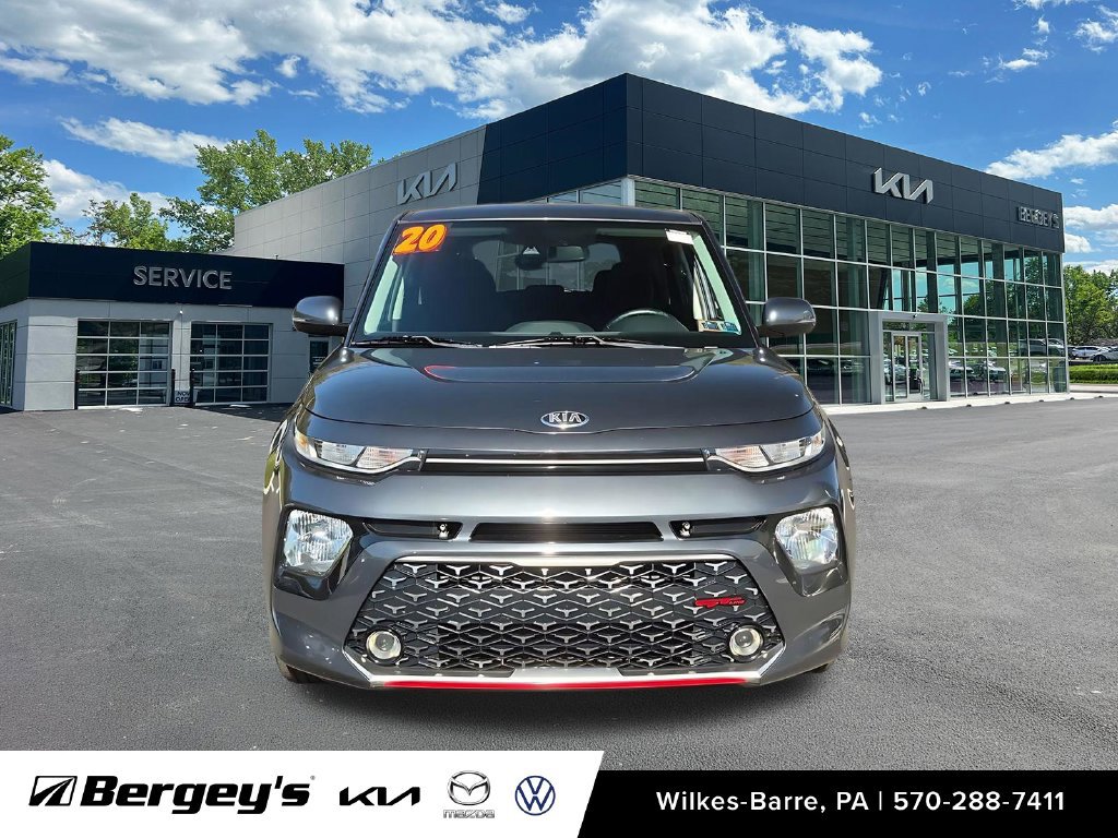 Used 2020 Kia Soul GT-Line w/ GT 2.0L Power Sunroof Package FWD image 12