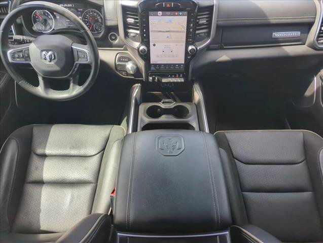 Used 2023 RAM 1500 Laramie RWD image 20