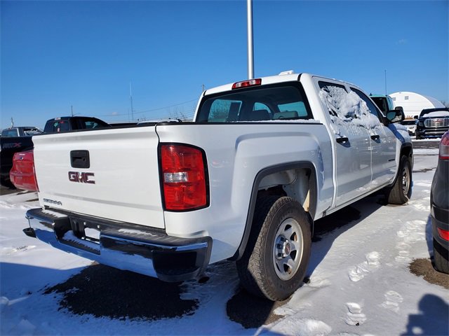 Used 2017 GMC Sierra 1500 Base image 3