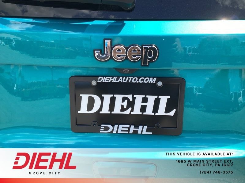Used 2020 Jeep Renegade Sport w/ Sport Appearance Group AWD/4WD image 11