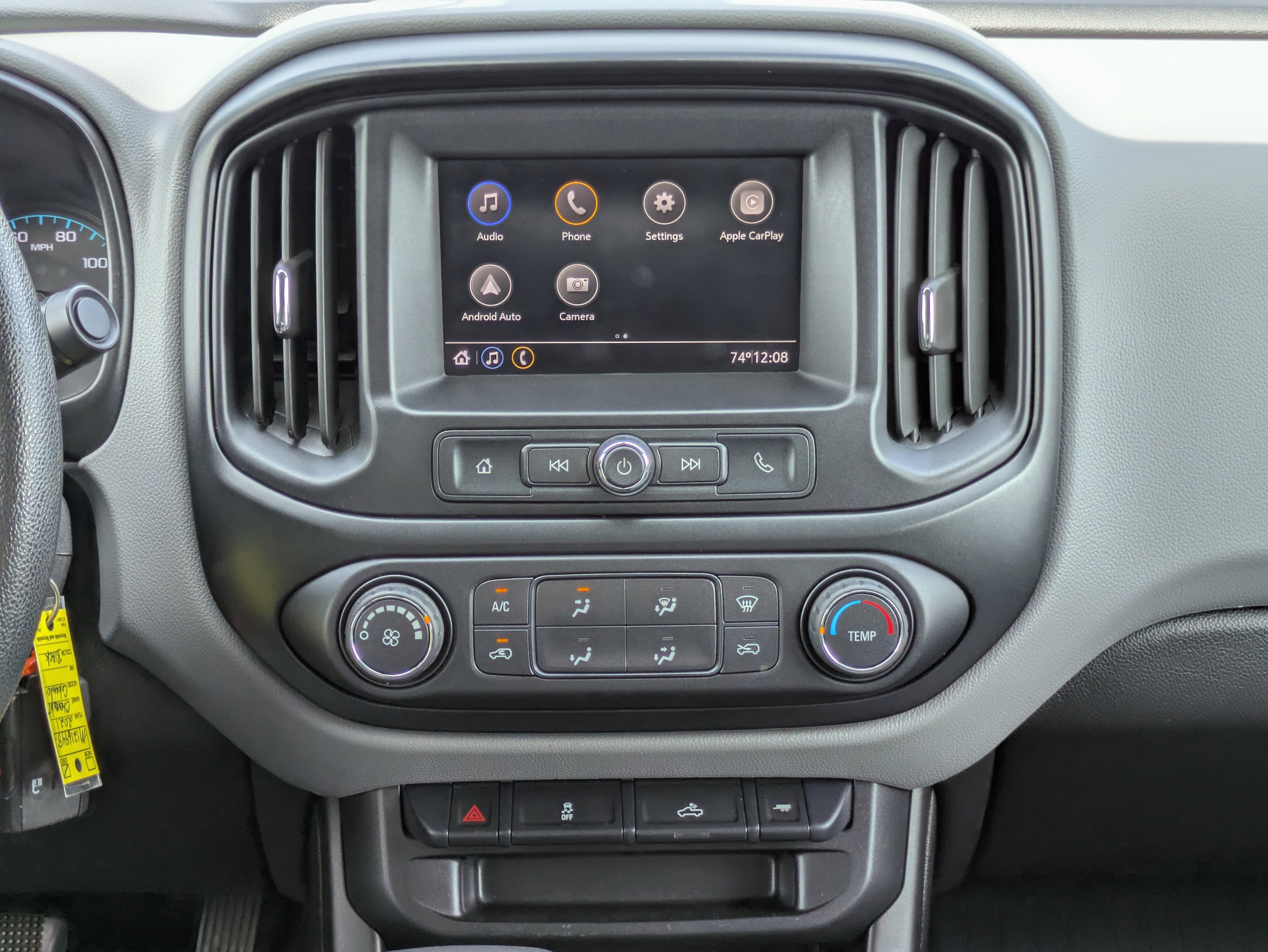 Used 2021 Chevrolet Colorado W/T w/ Custom Special Edition image 5