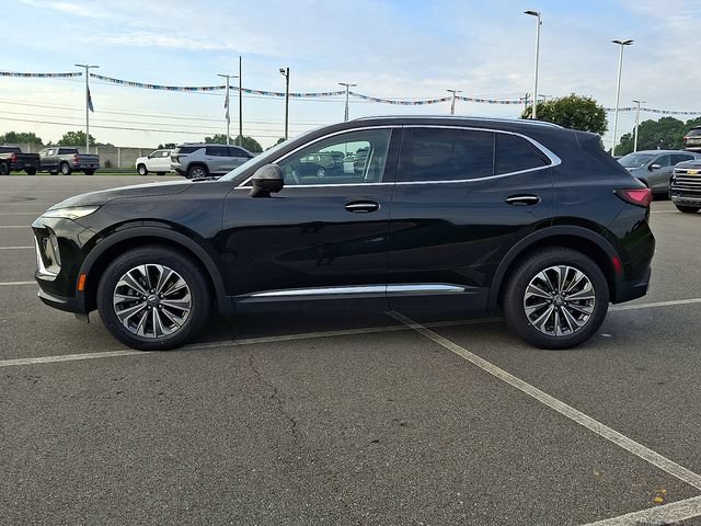 Used 2024 Buick Envision Preferred AWD/4WD image 8