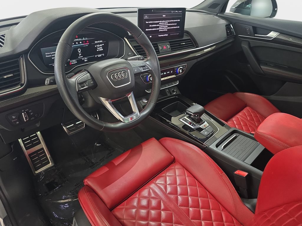 Used 2021 Audi SQ5 Premium Plus w/ Premium Plus Package AWD/4WD image 19